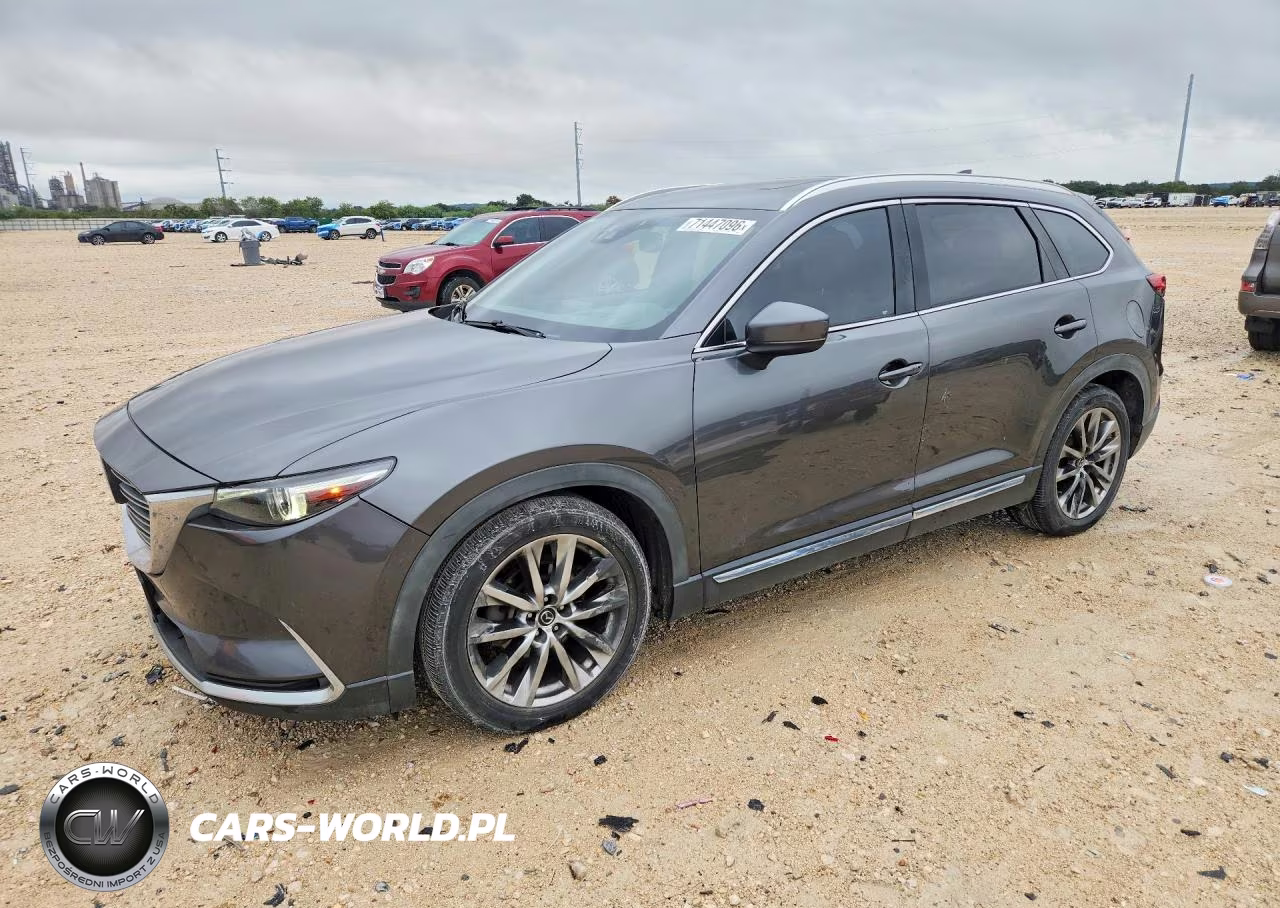 2017 Mazda Cx-9 Grand Touring – zdjęcie 1 z 13