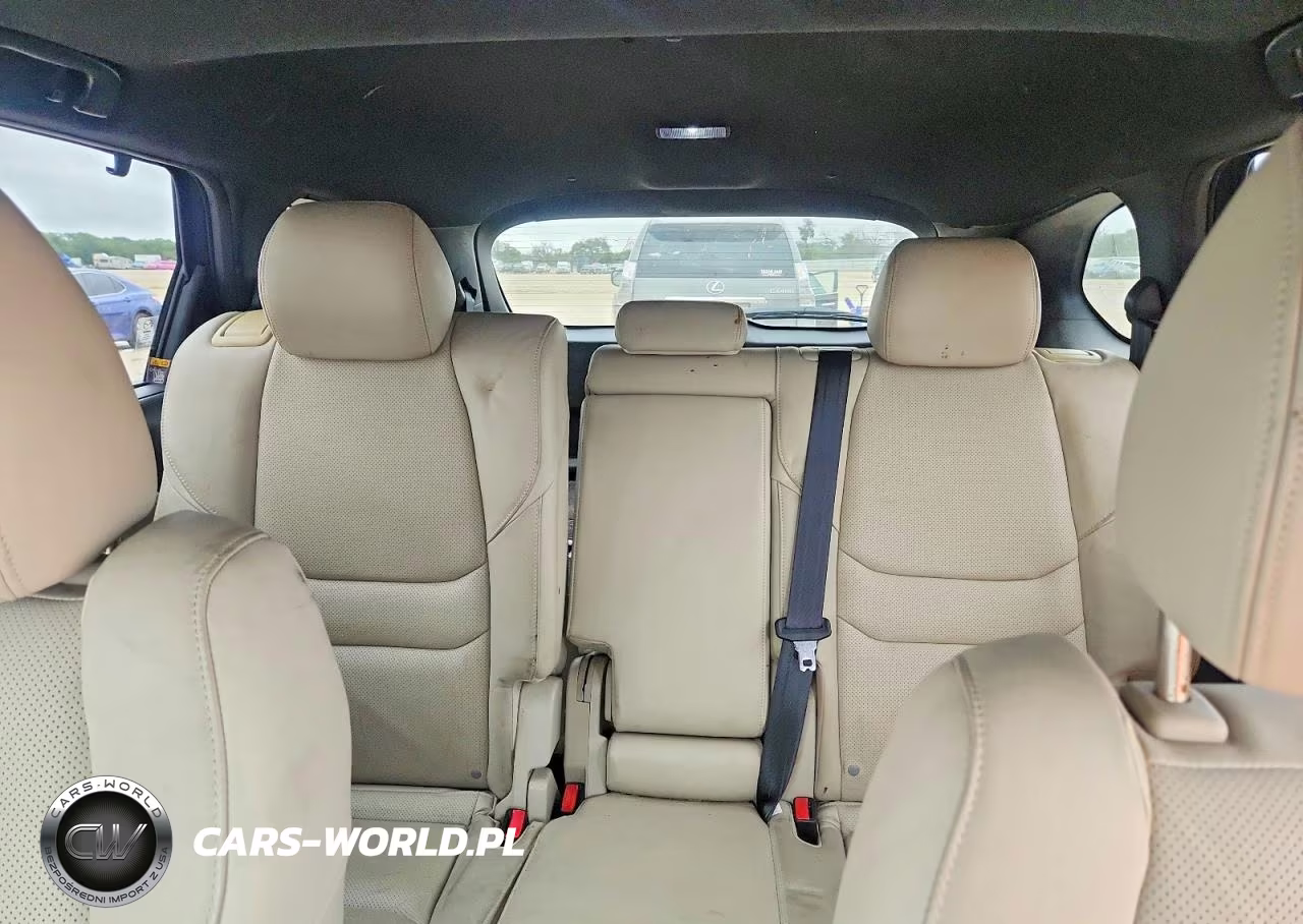 2017 Mazda Cx-9 Grand Touring VIN:JM3TCADY4H0130506 - 10