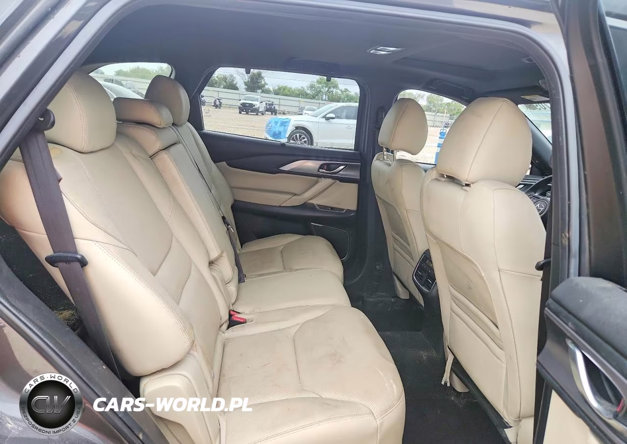2017 Mazda Cx-9 Grand Touring VIN:JM3TCADY4H0130506 - 11