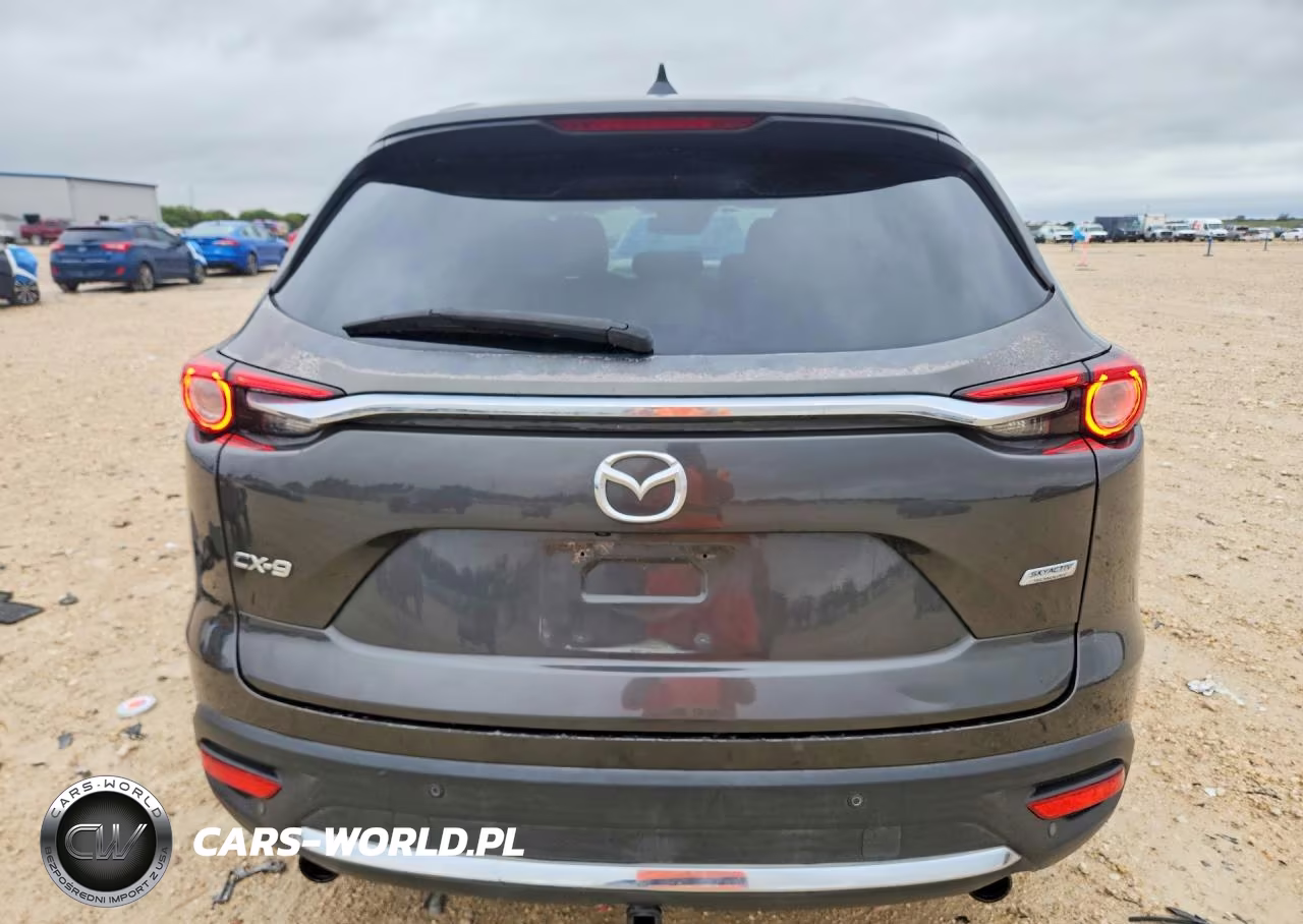 2017 Mazda Cx-9 Grand Touring VIN:JM3TCADY4H0130506 - 6