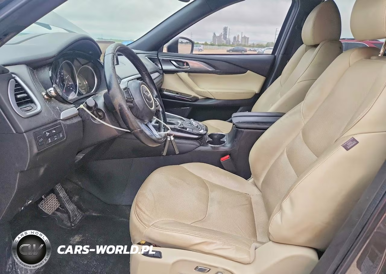 2017 Mazda Cx-9 Grand Touring VIN:JM3TCADY4H0130506 - 7
