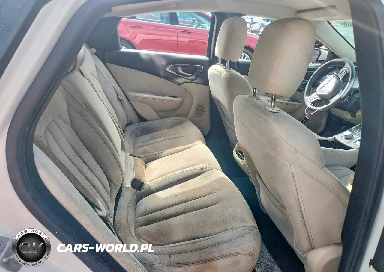2015 Chrysler 200 Limited VIN:1C3CCCAB4FN633459 - 10