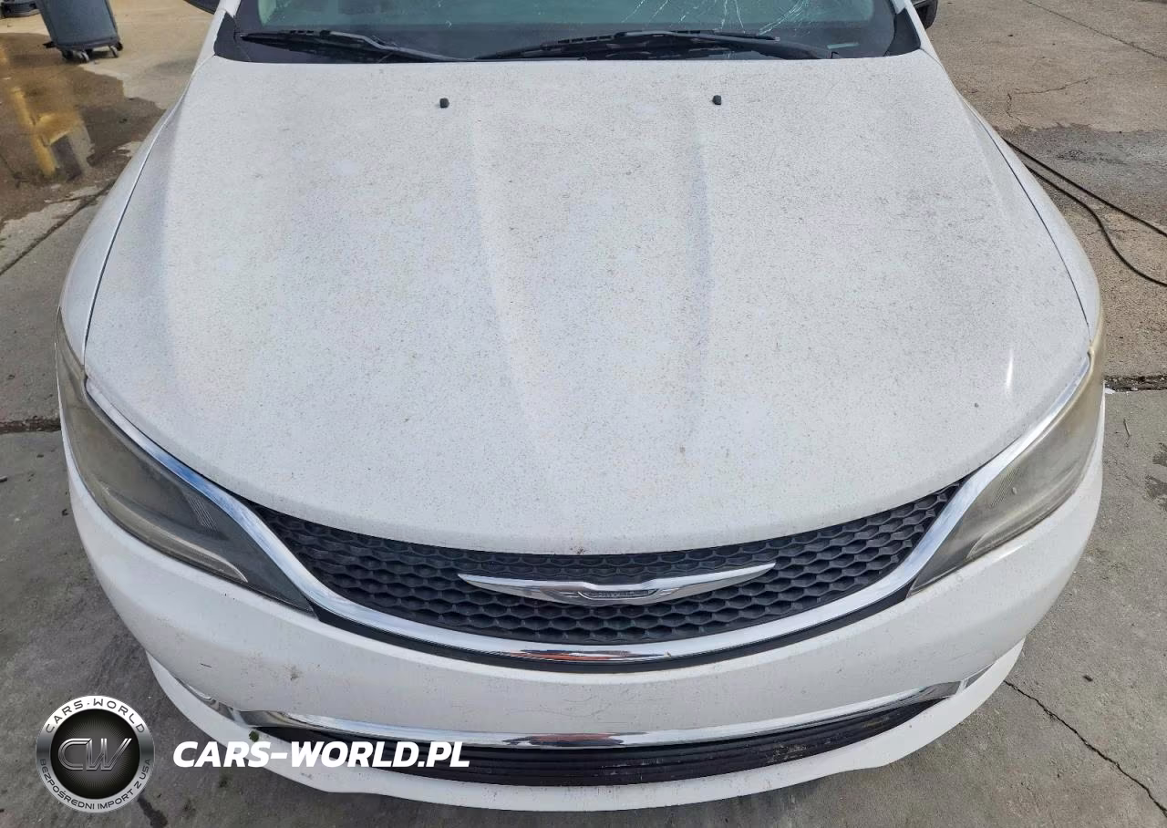 2015 Chrysler 200 Limited VIN:1C3CCCAB4FN633459 - 11