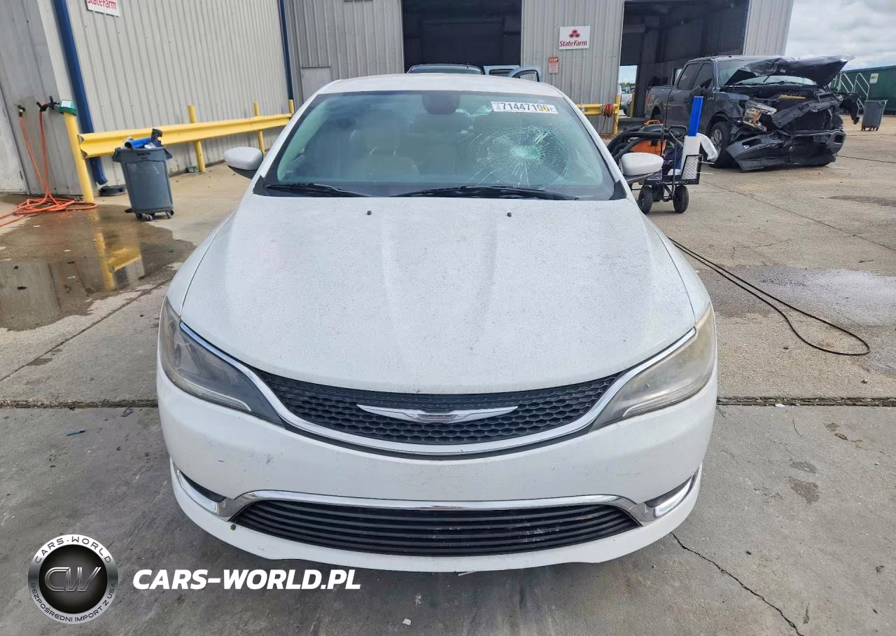2015 Chrysler 200 Limited VIN:1C3CCCAB4FN633459 - 5