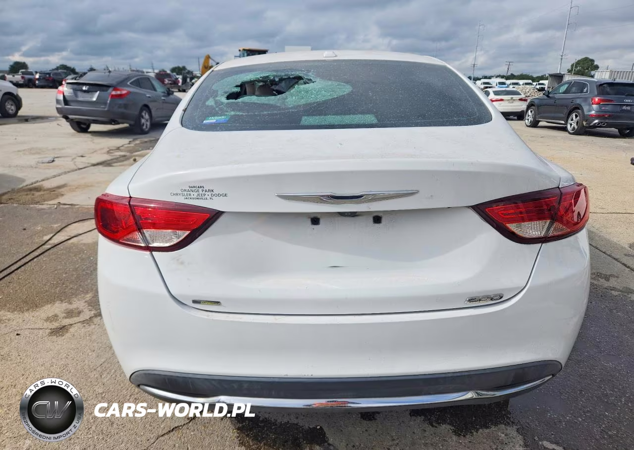 2015 Chrysler 200 Limited VIN:1C3CCCAB4FN633459 - 6