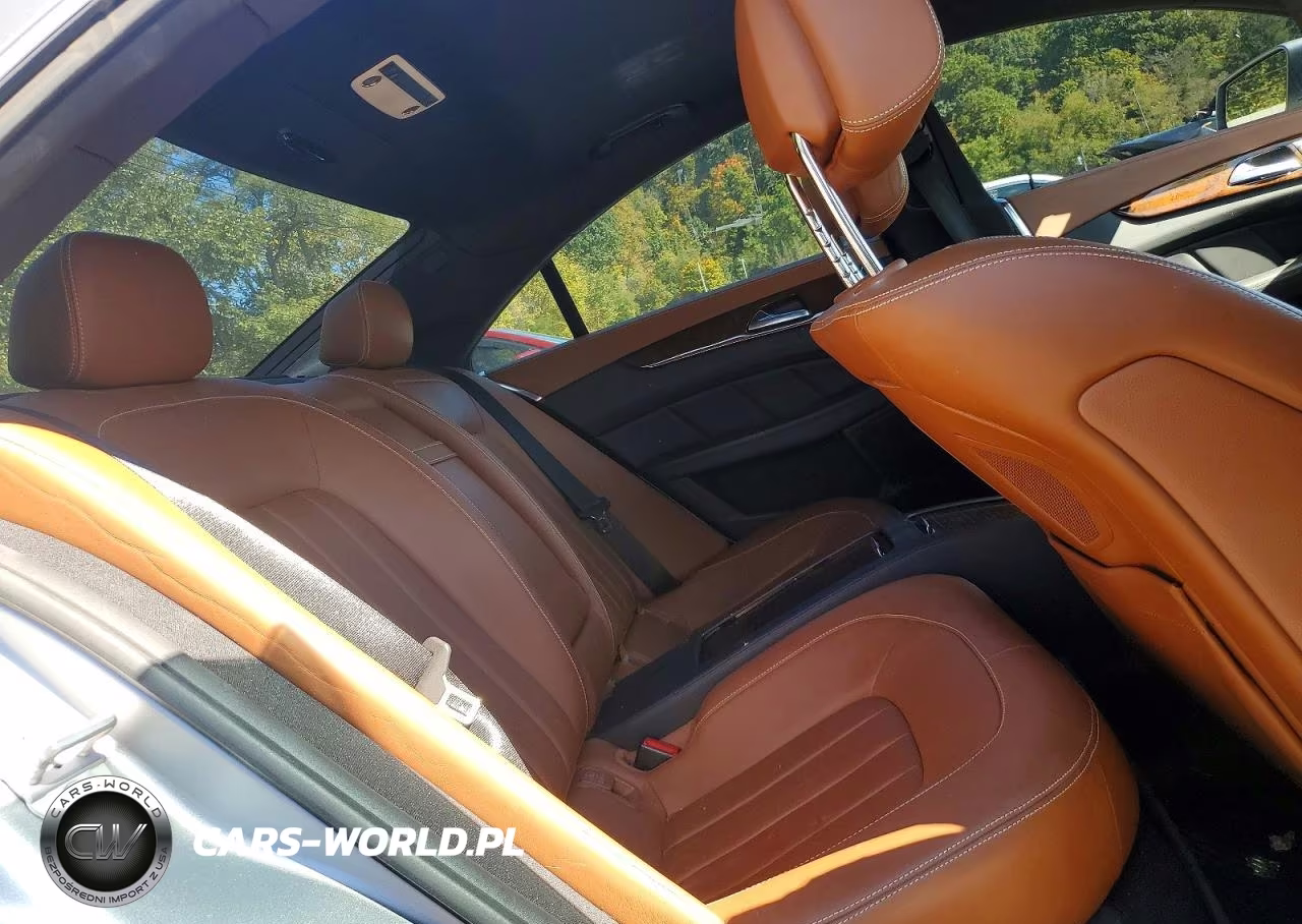 2015 Mercedes-Benz Cls 550 4Matic VIN:WDDLJ9BB3FA146074 - 10