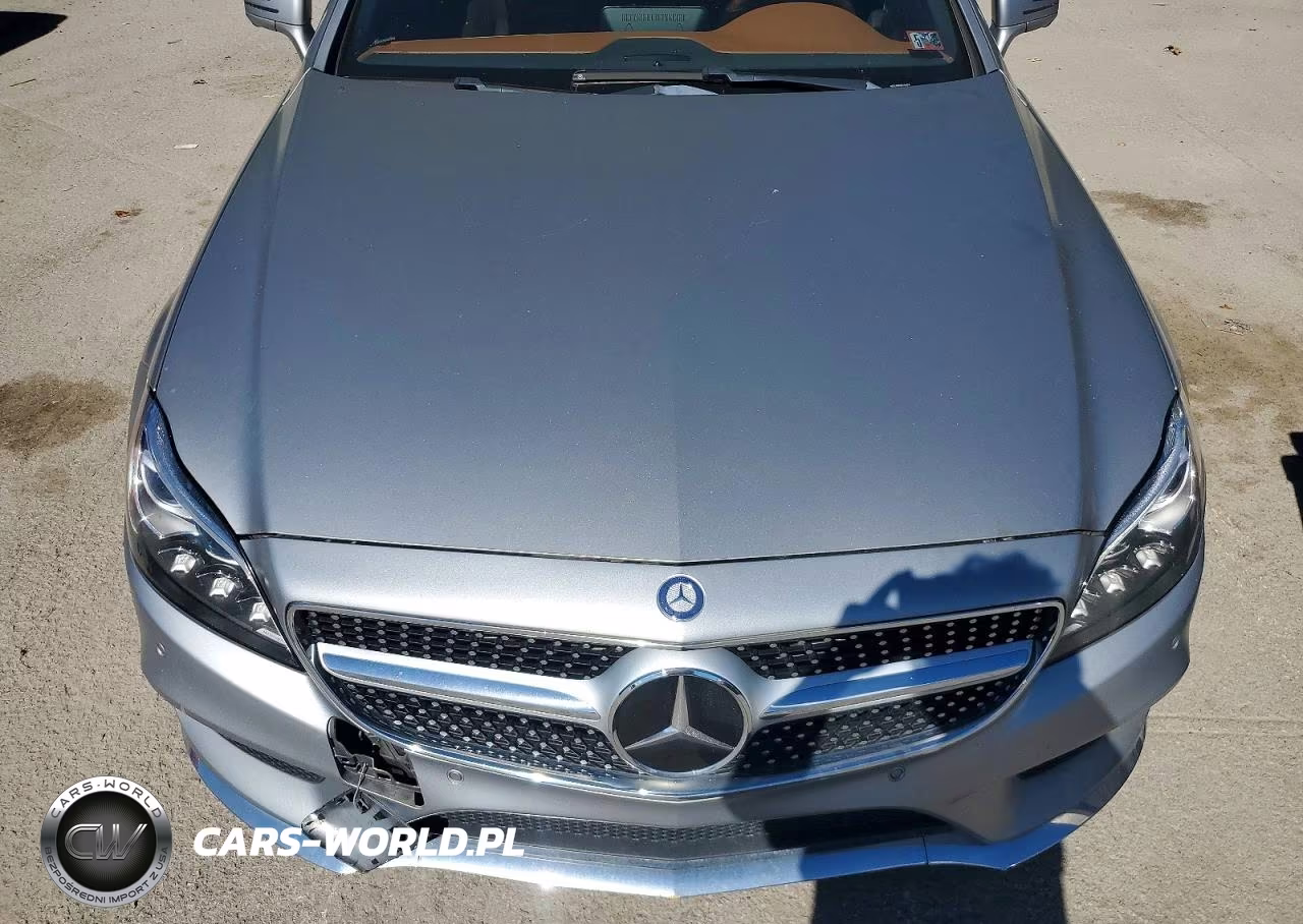 2015 Mercedes-Benz Cls 550 4Matic VIN:WDDLJ9BB3FA146074 - 11