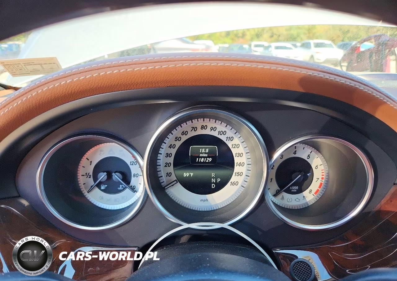 2015 Mercedes-Benz Cls 550 4Matic VIN:WDDLJ9BB3FA146074 - 9
