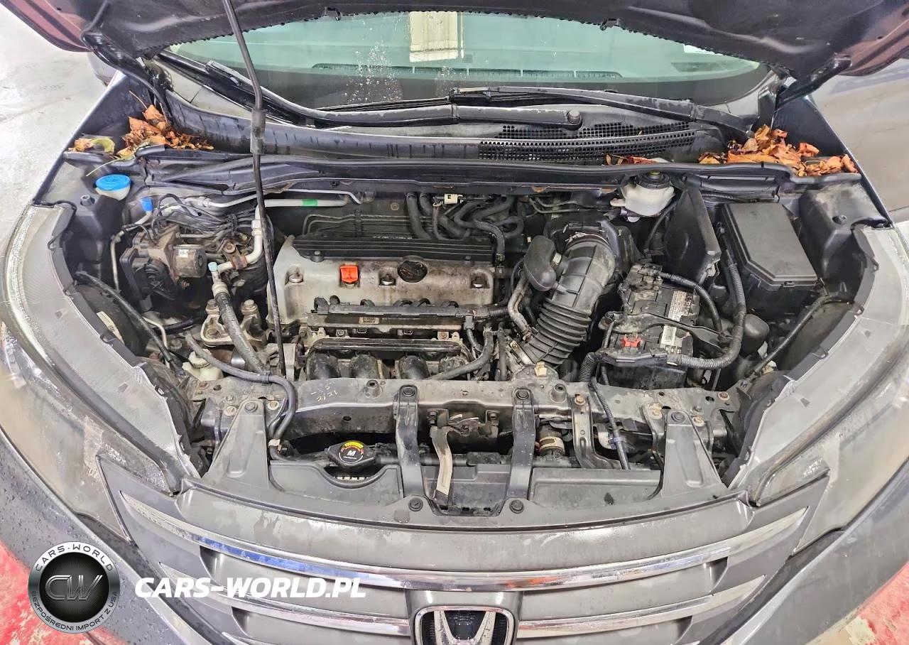 2012 Honda Cr-V Lx VIN:5J6RM4H35CL018248 - 11
