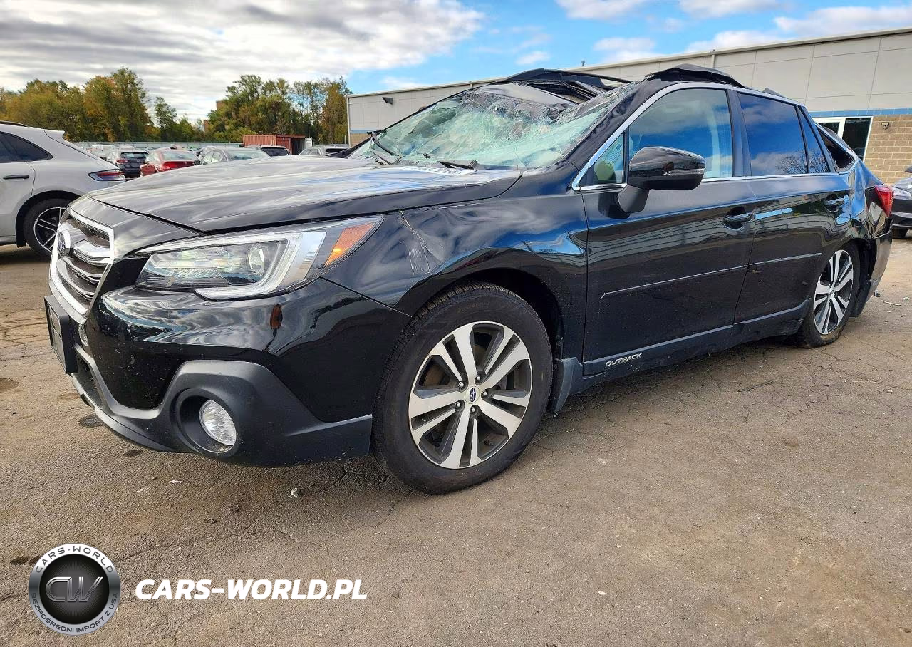 2019 Subaru Outback 2.5I Limited – zdjęcie 1 z 12