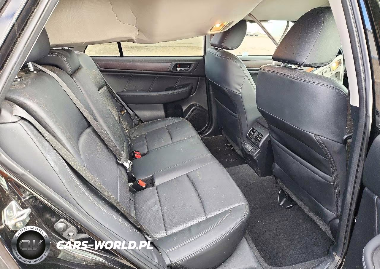 2019 Subaru Outback 2.5I Limited VIN:4S4BSANC3K3292686 - 10