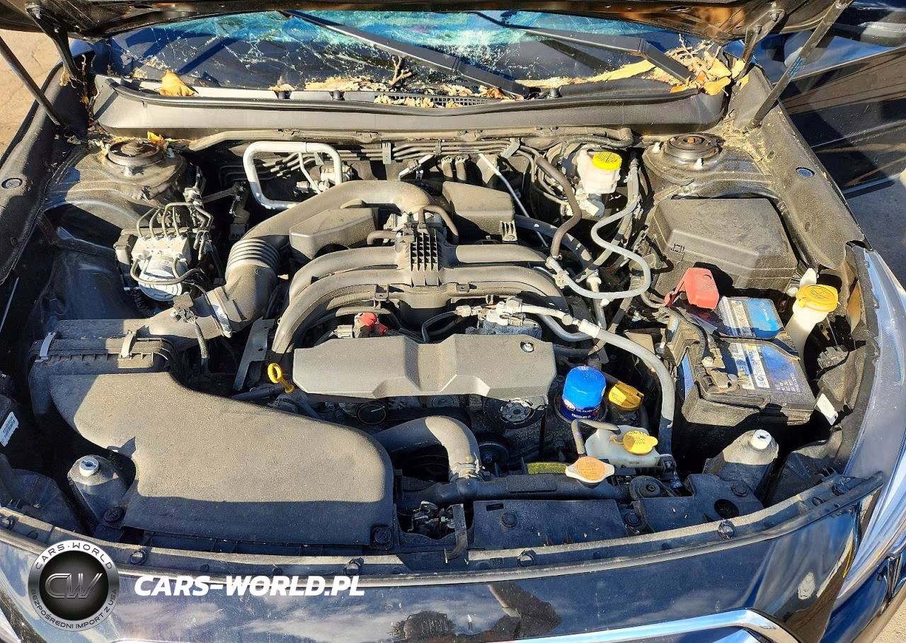 2019 Subaru Outback 2.5I Limited VIN:4S4BSANC3K3292686 - 11