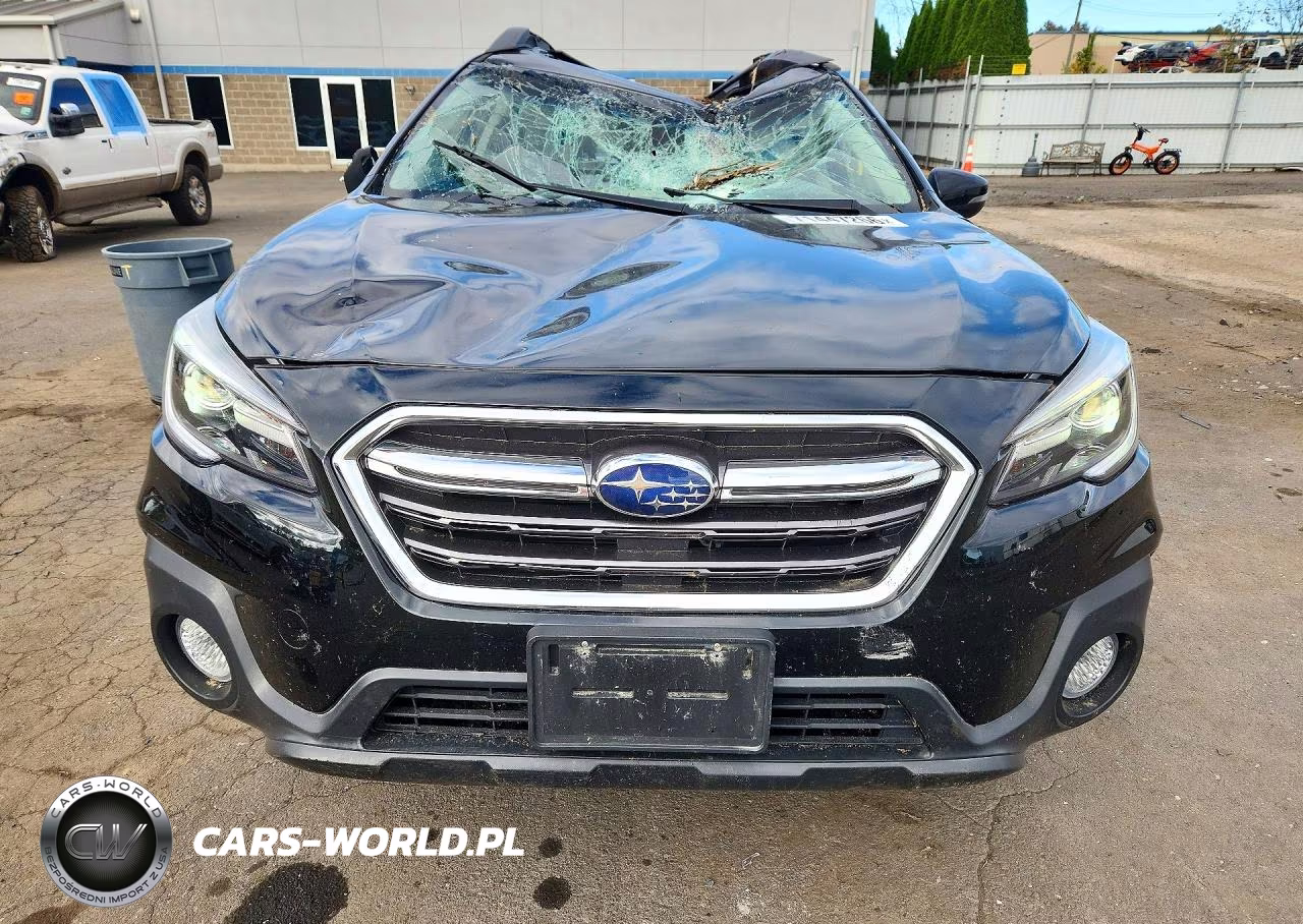 2019 Subaru Outback 2.5I Limited VIN:4S4BSANC3K3292686 - 5