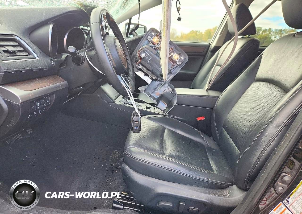 2019 Subaru Outback 2.5I Limited VIN:4S4BSANC3K3292686 - 7