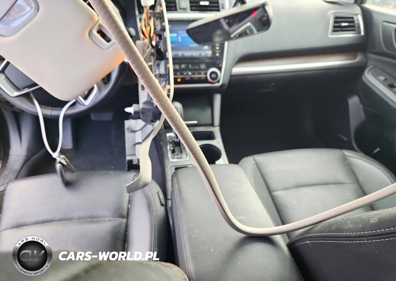 2019 Subaru Outback 2.5I Limited VIN:4S4BSANC3K3292686 - 8