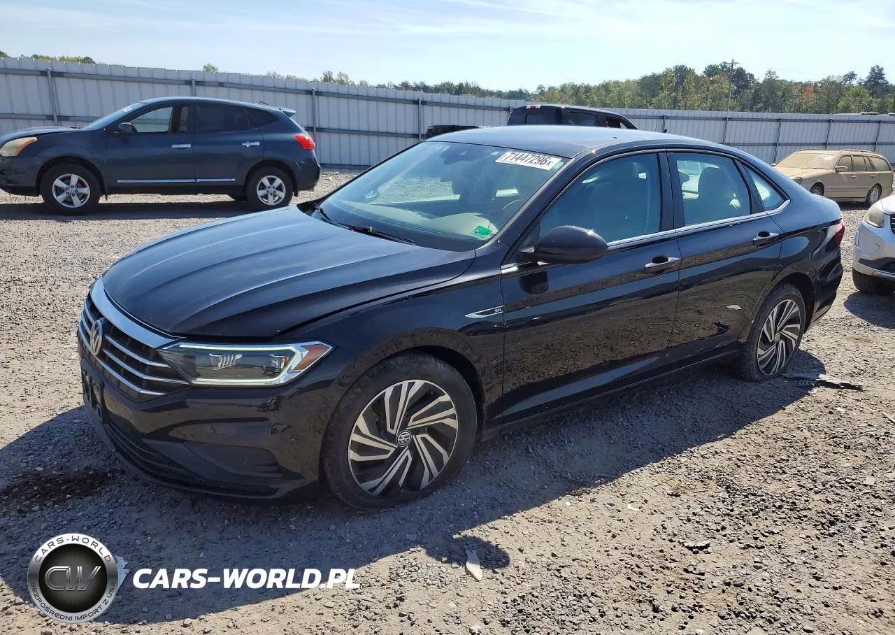2021 Volkswagen Jetta Sel