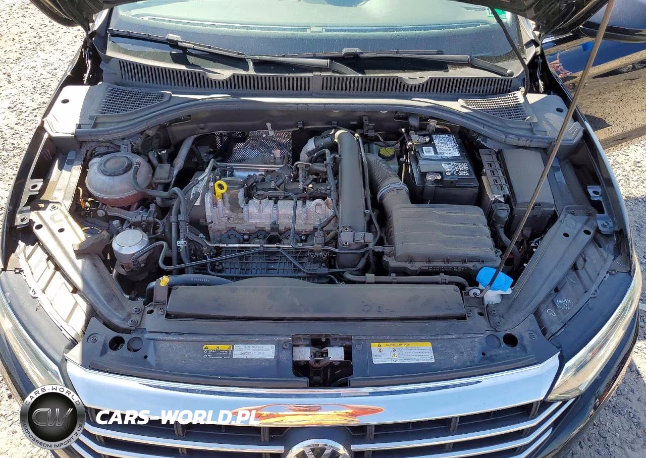 2021 Volkswagen Jetta Sel VIN:3VWE57BU5MM018493 - 11
