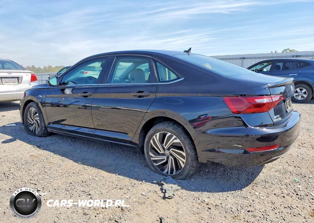 2021 Volkswagen Jetta Sel VIN:3VWE57BU5MM018493 - 2