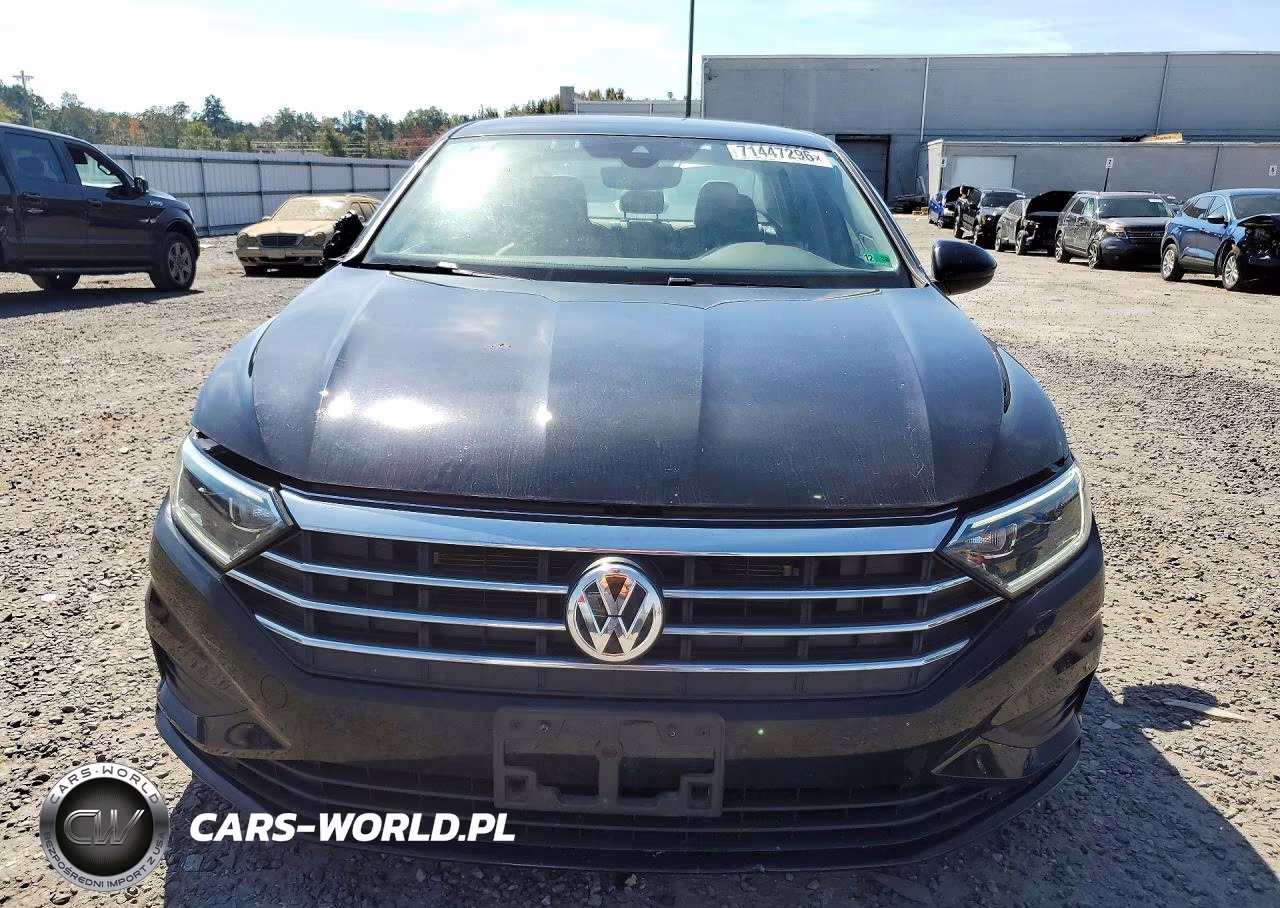 2021 Volkswagen Jetta Sel VIN:3VWE57BU5MM018493 - 5