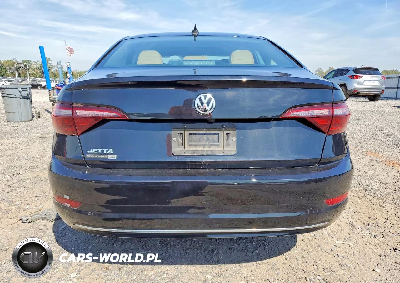 2021 Volkswagen Jetta Sel VIN:3VWE57BU5MM018493 - 6