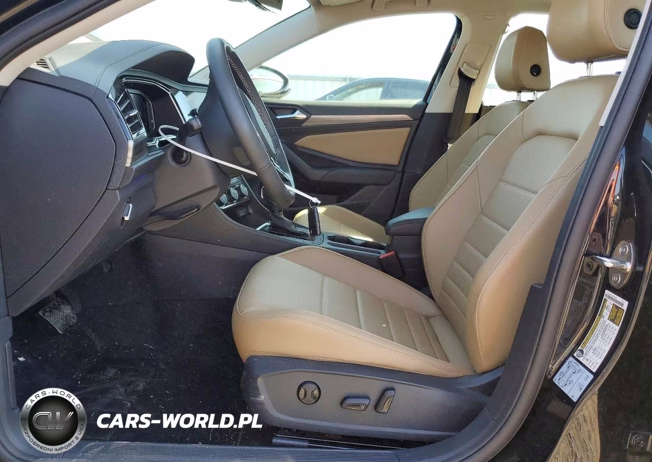 2021 Volkswagen Jetta Sel VIN:3VWE57BU5MM018493 - 7