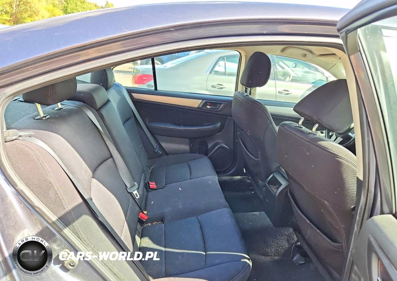 2015 Subaru Legacy 2.5I Premium VIN:4S3BNBC68F3054031 - 10
