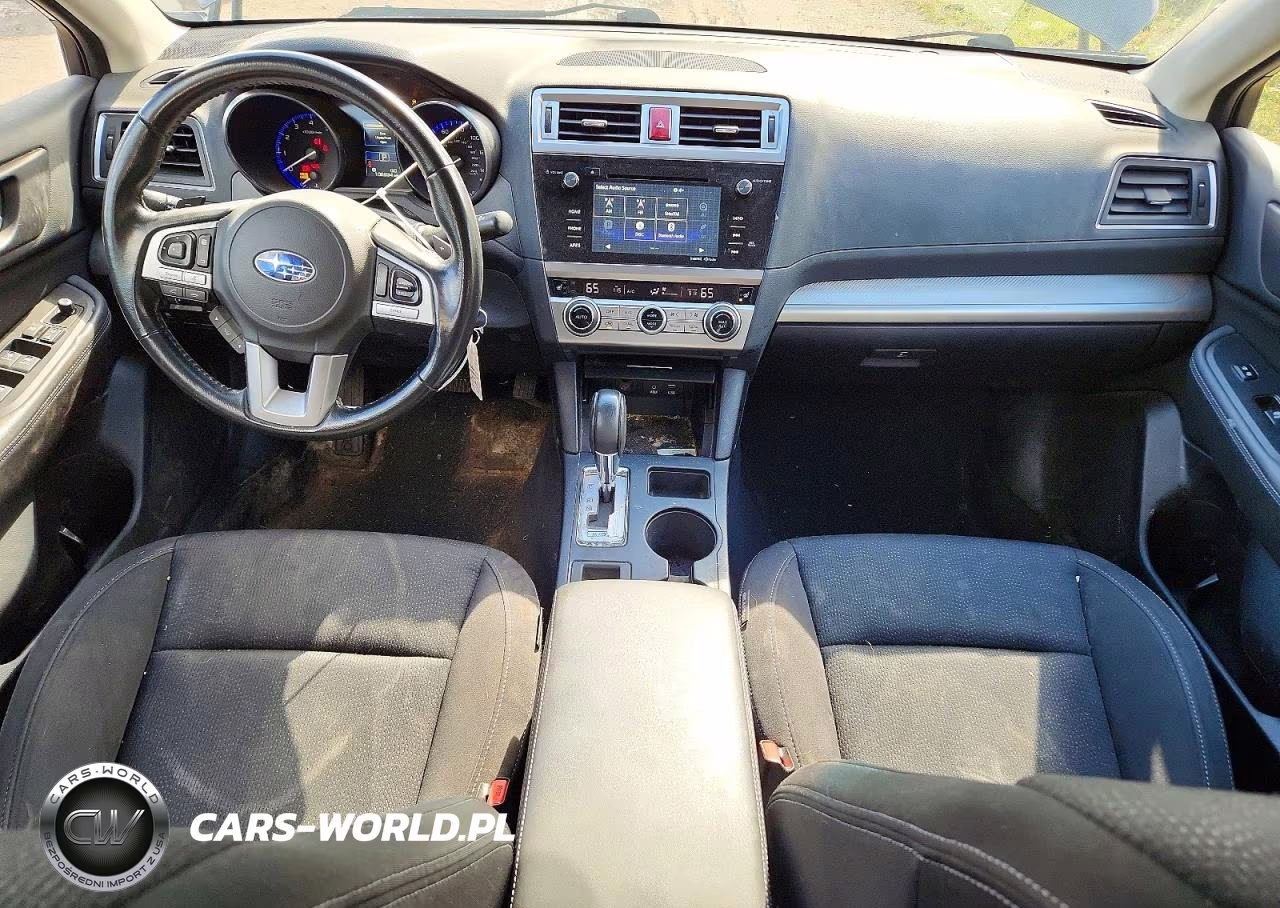 2015 Subaru Legacy 2.5I Premium VIN:4S3BNBC68F3054031 - 8