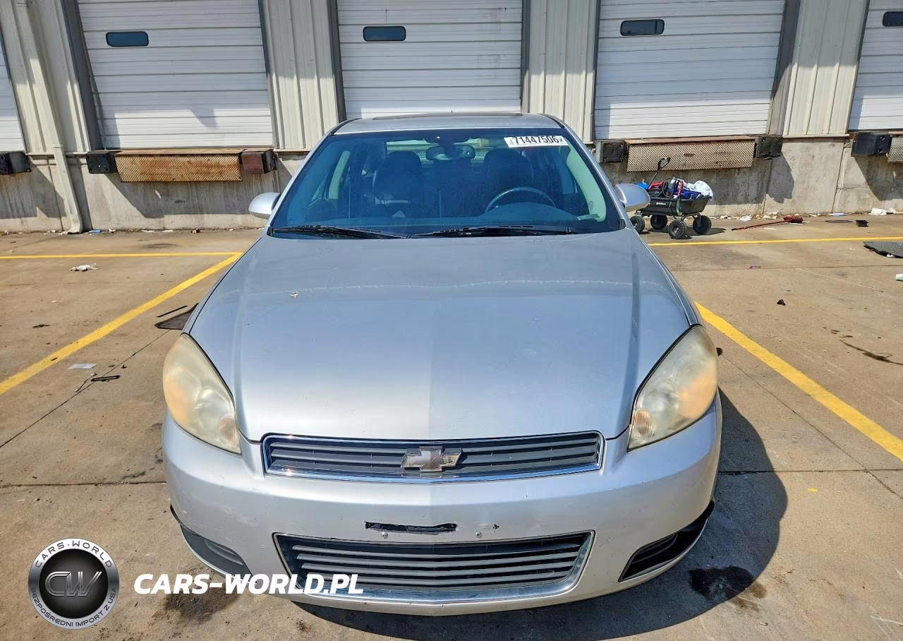 2011 Chevrolet Impala Ltz VIN:2G1WC5EM0B1209362 - 5