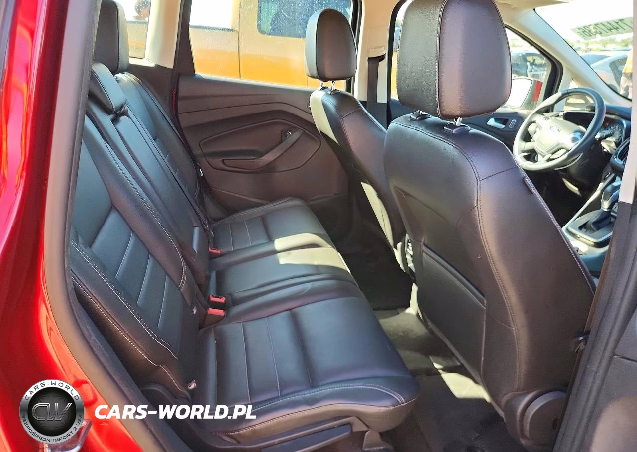 2014 Ford C-Max Premium VIN:1FADP5CU4EL510081 - 10