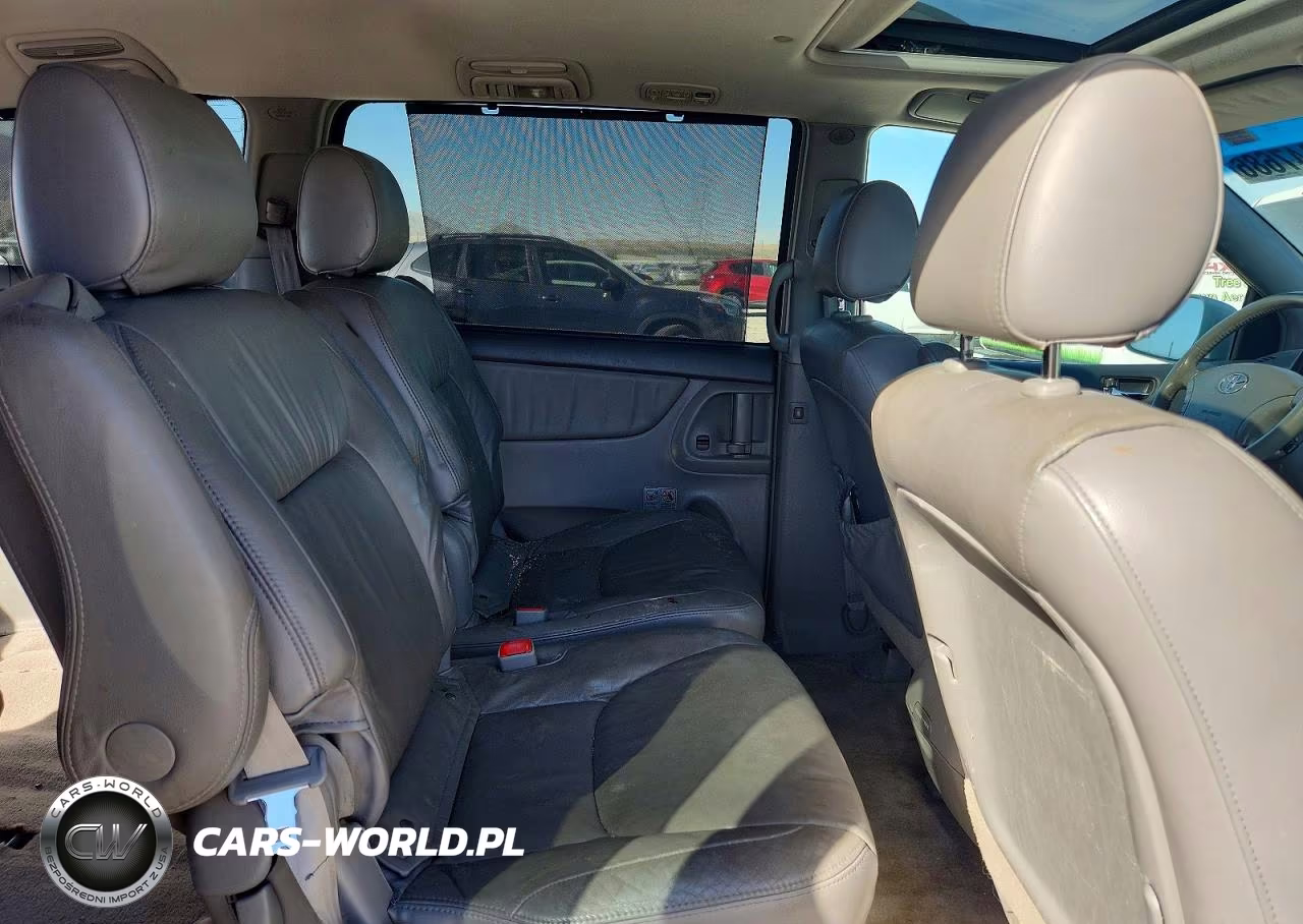 2007 Toyota Sienna Xle 7-Passenger VIN:5TDZK22C37S062603 - 10