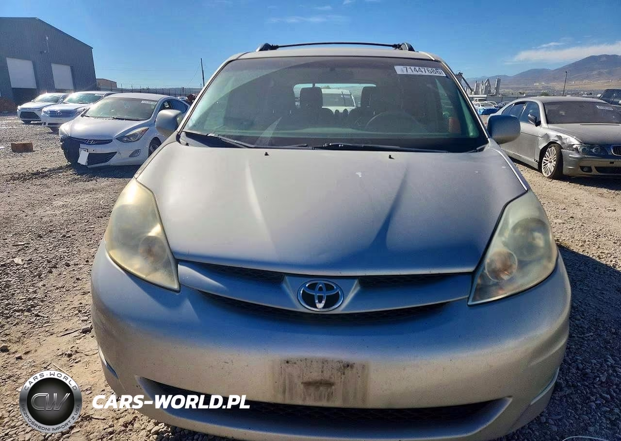 2007 Toyota Sienna Xle 7-Passenger VIN:5TDZK22C37S062603 - 5