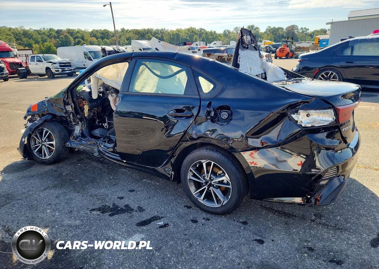 2023 Kia Forte Lxs VIN:3KPF24AD9PE618853 - 2