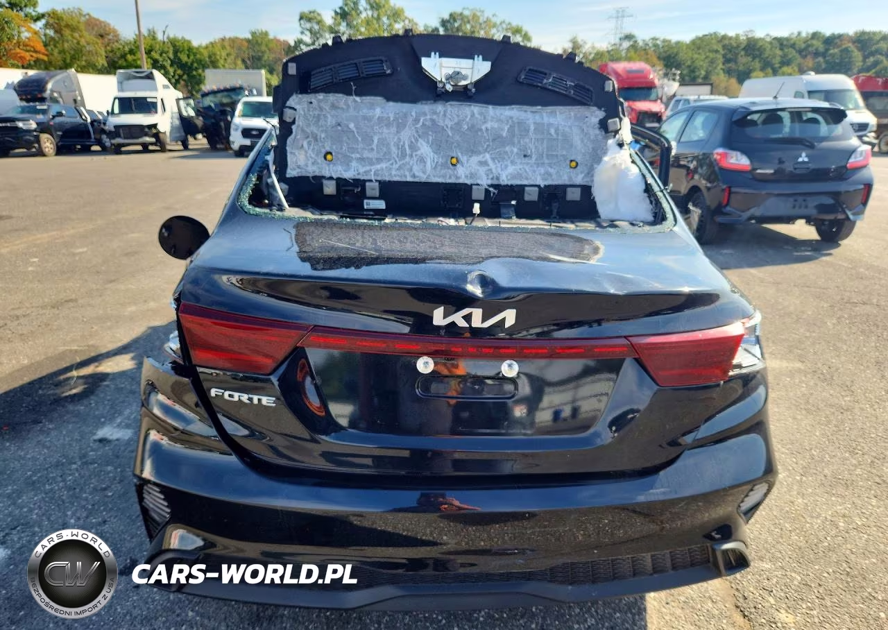 2023 Kia Forte Lxs VIN:3KPF24AD9PE618853 - 6