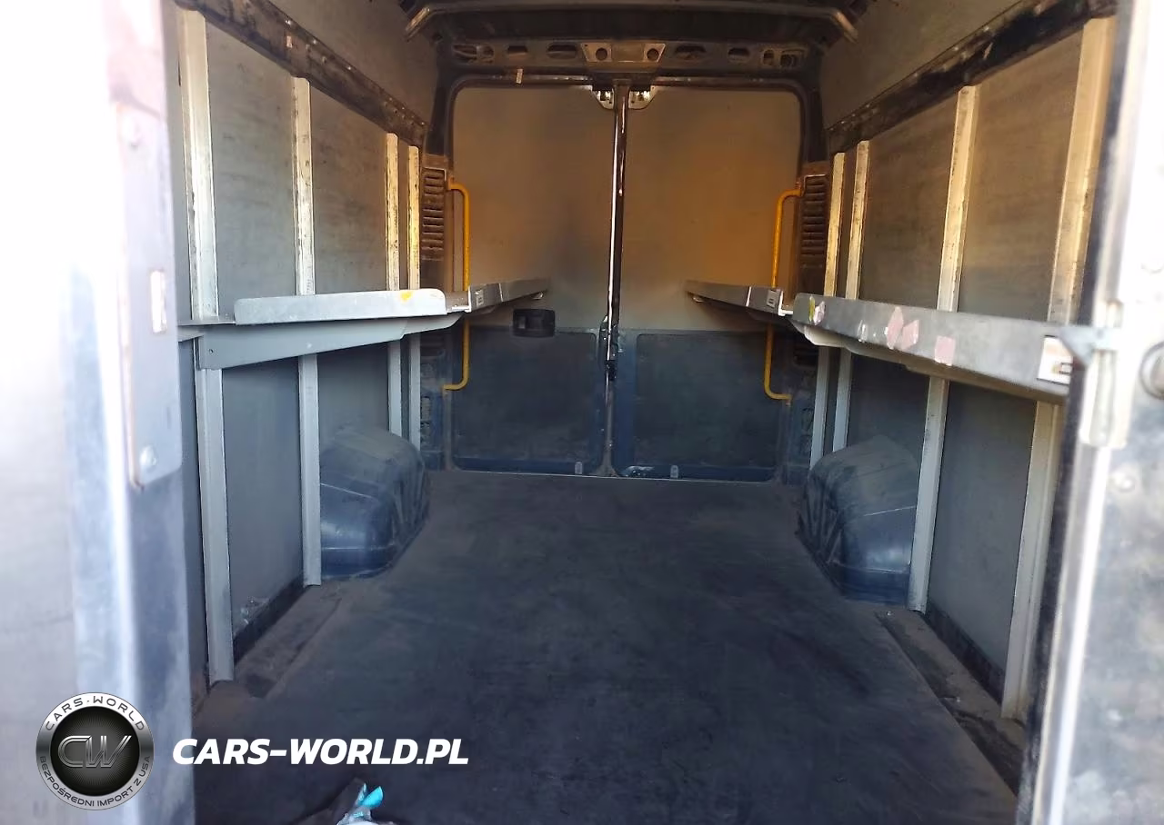 2022 Ram Promaster 3500 Delivery Van VIN:3C6MRVJG5NE116946 - 10