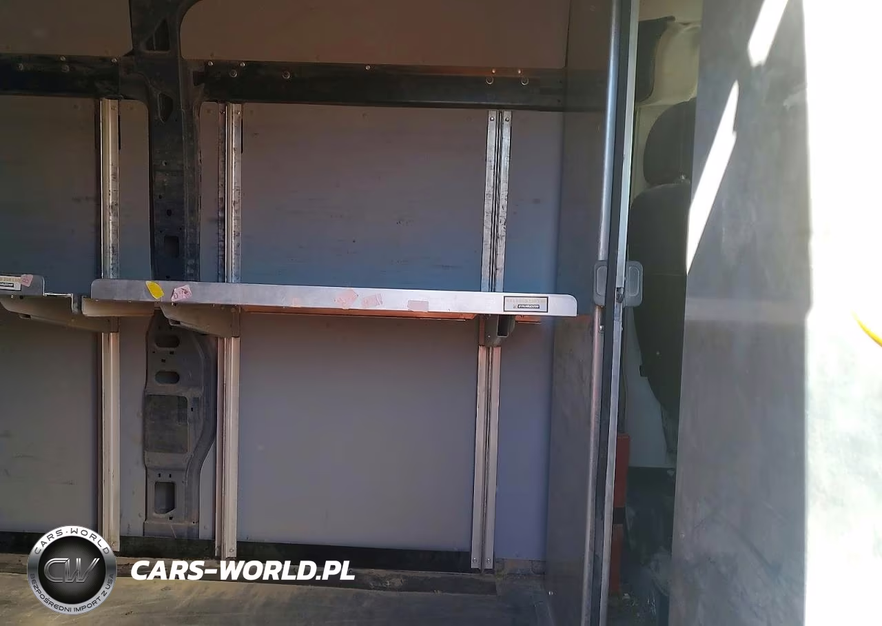 2022 Ram Promaster 3500 Delivery Van VIN:3C6MRVJG5NE116946 - 11