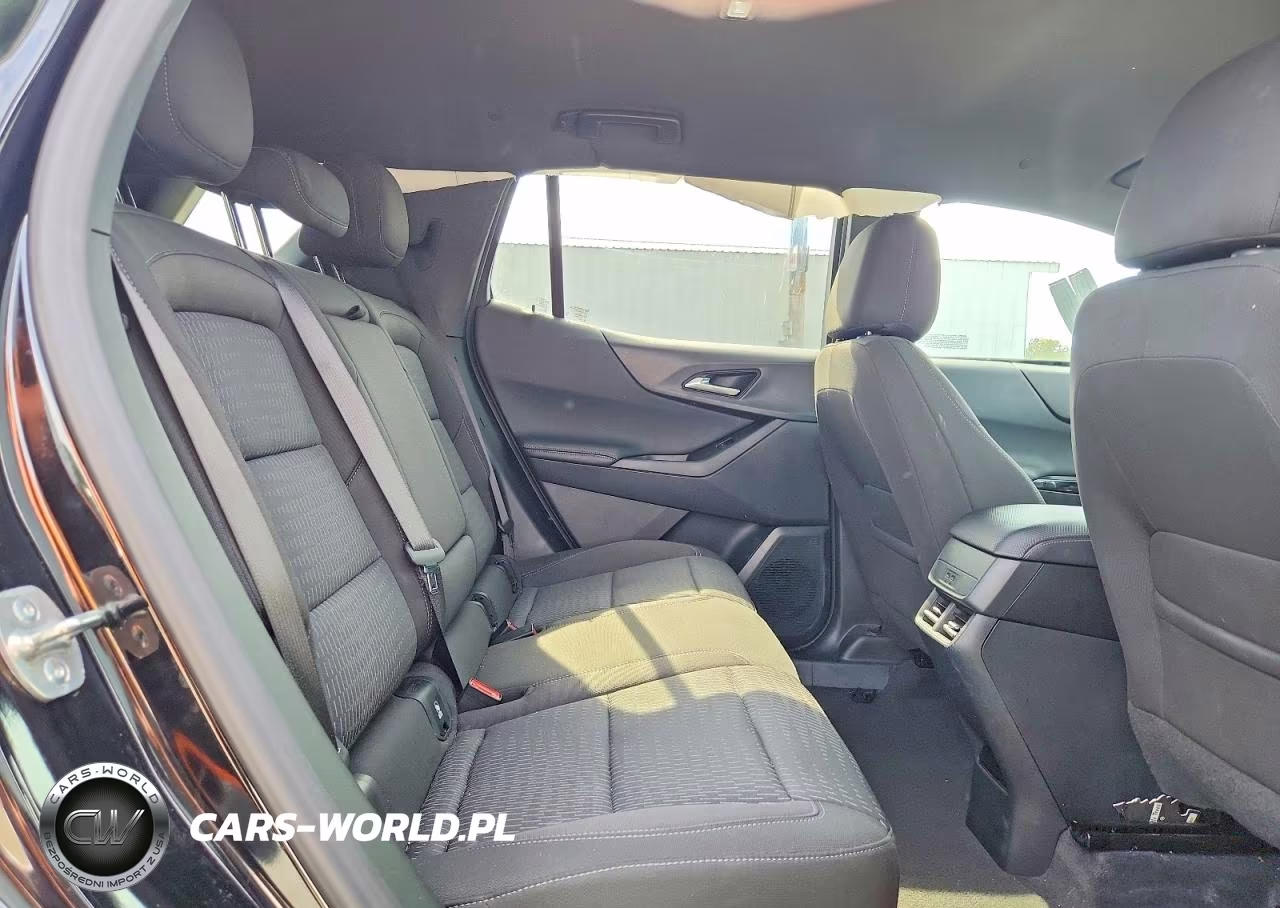 2026 Chevrolet Equinox Lt VIN:3GNAXPEG0TL252506 - 11