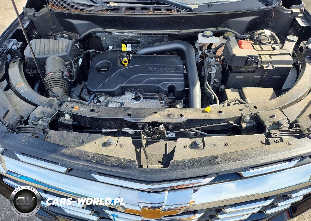 2026 Chevrolet Equinox Lt VIN:3GNAXPEG0TL252506 - 12