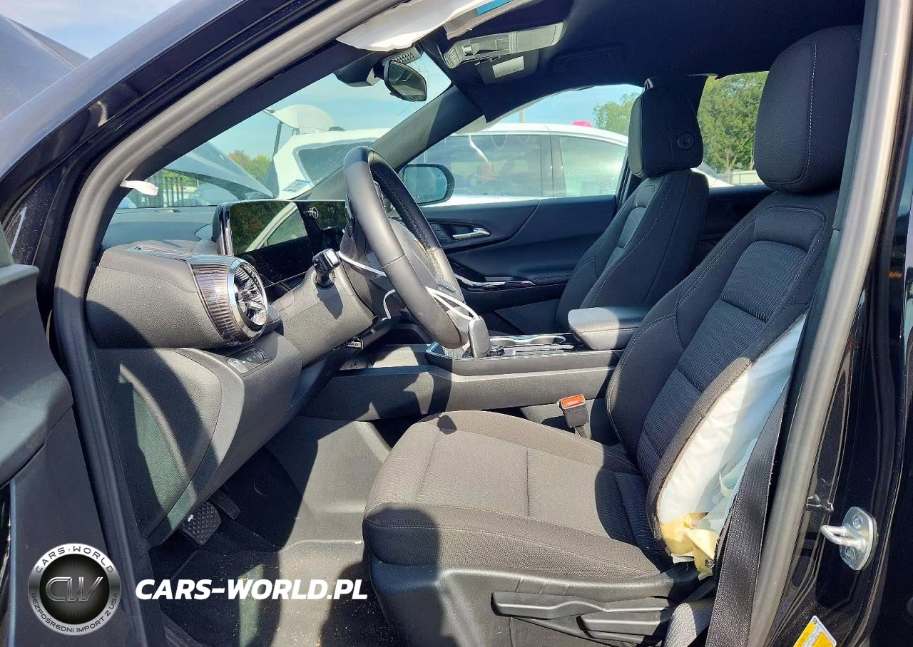 2026 Chevrolet Equinox Lt VIN:3GNAXPEG0TL252506 - 7