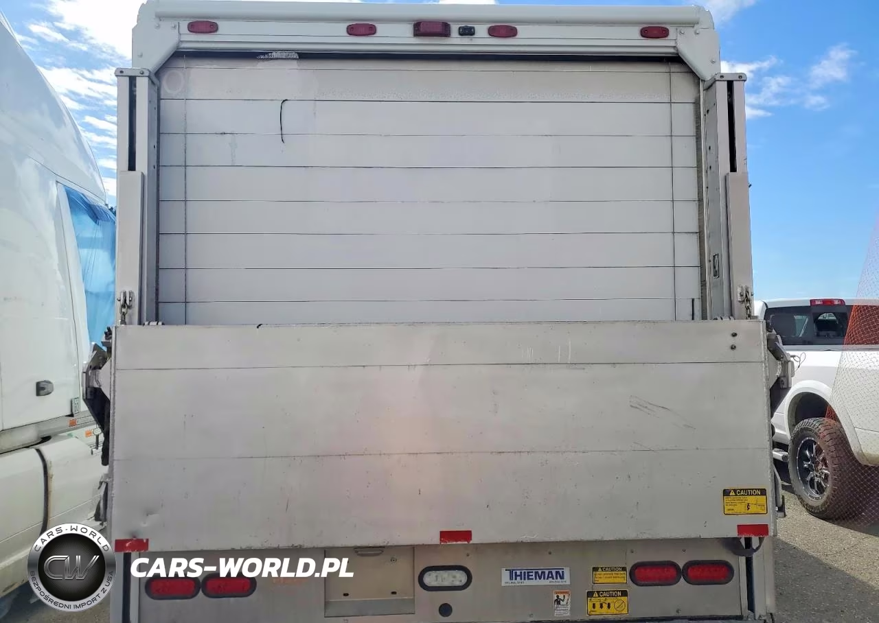 2015 Ford F59 - Delivery Van VIN:1F66F5KY4F0A13127 - 10