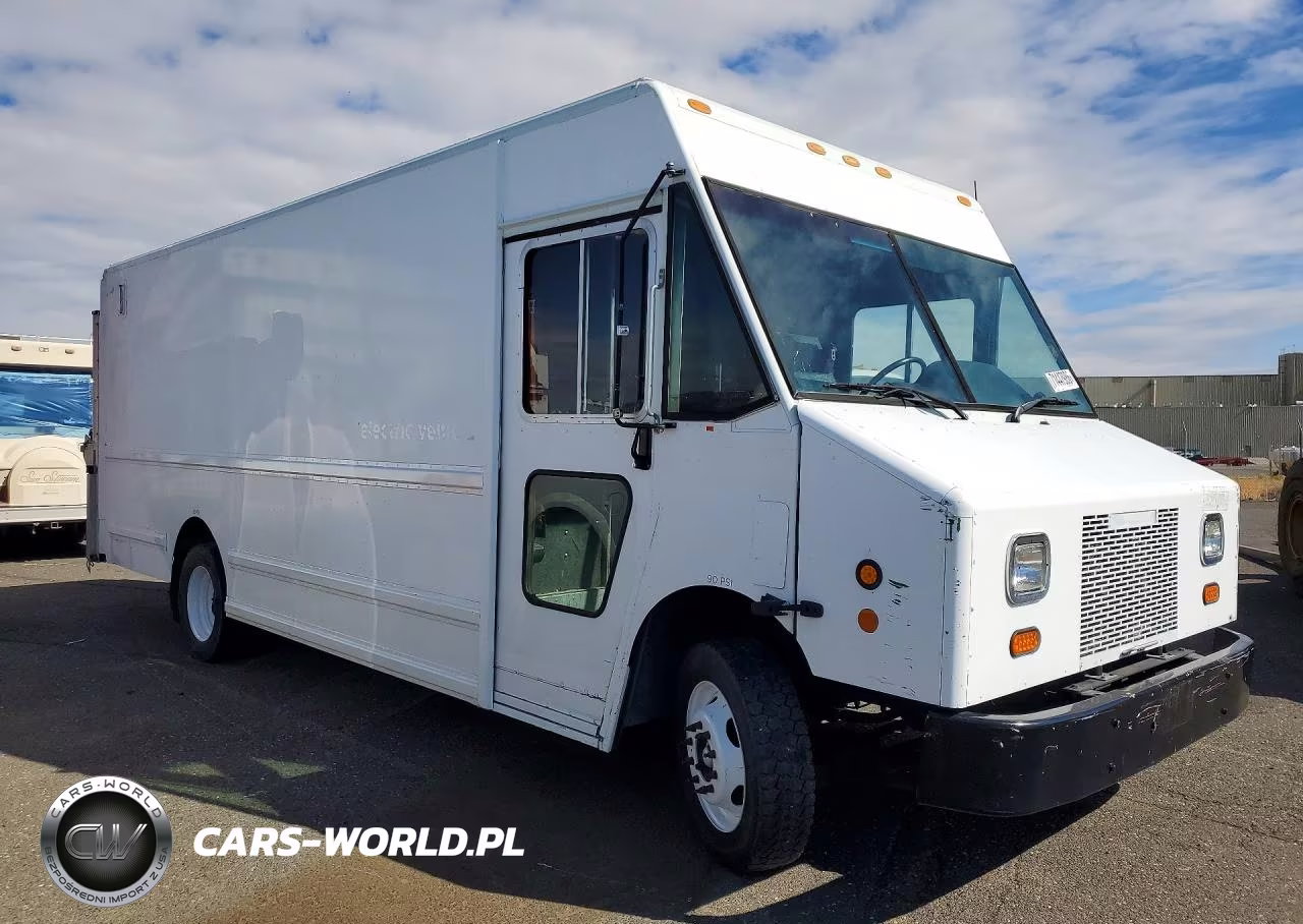 2015 Ford F59 - Delivery Van VIN:1F66F5KY4F0A13127 - 4