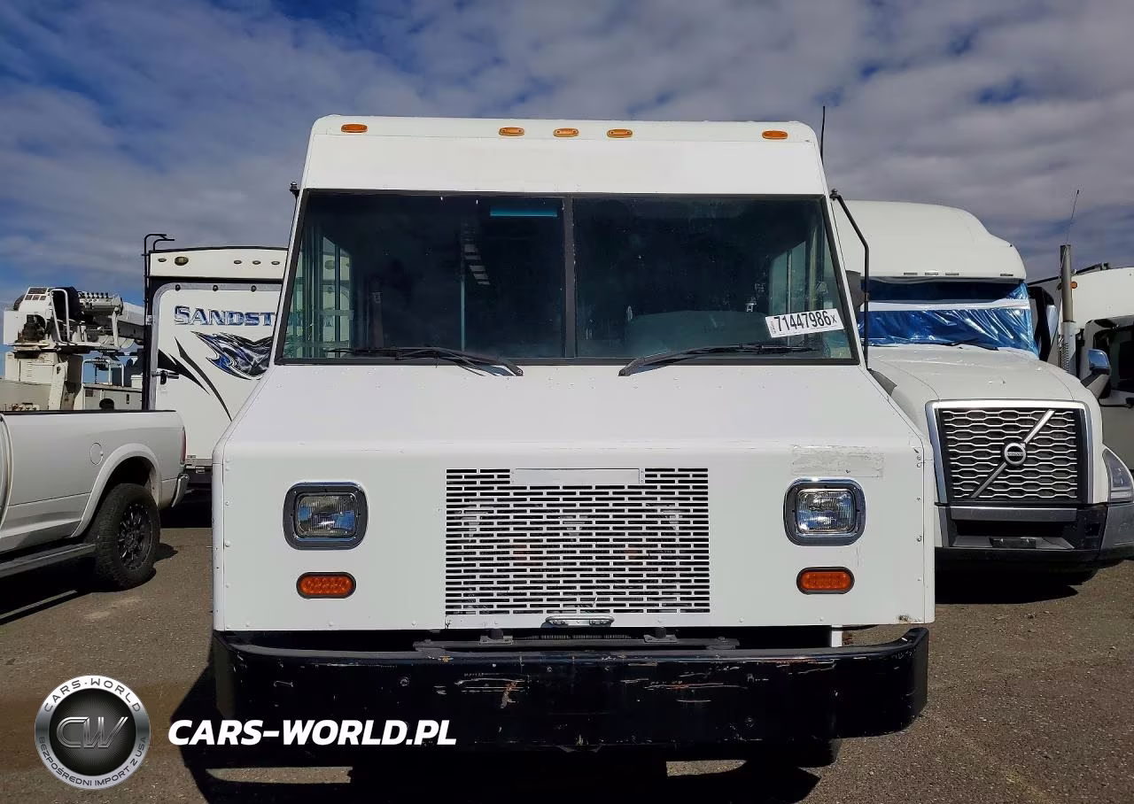 2015 Ford F59 - Delivery Van VIN:1F66F5KY4F0A13127 - 5