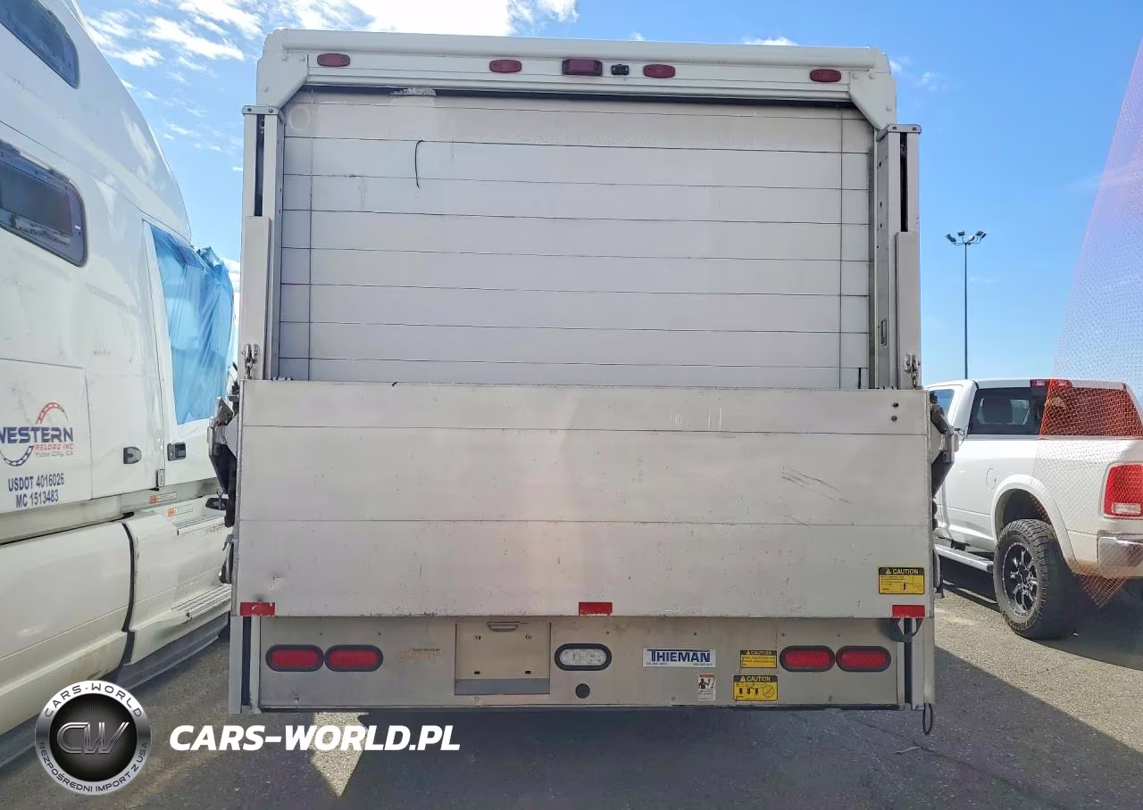 2015 Ford F59 - Delivery Van VIN:1F66F5KY4F0A13127 - 6