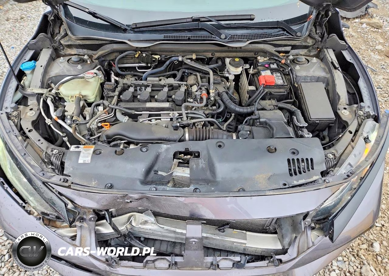 2019 Honda Civic Si VIN:2HGFC1E5XKH706002 - 11