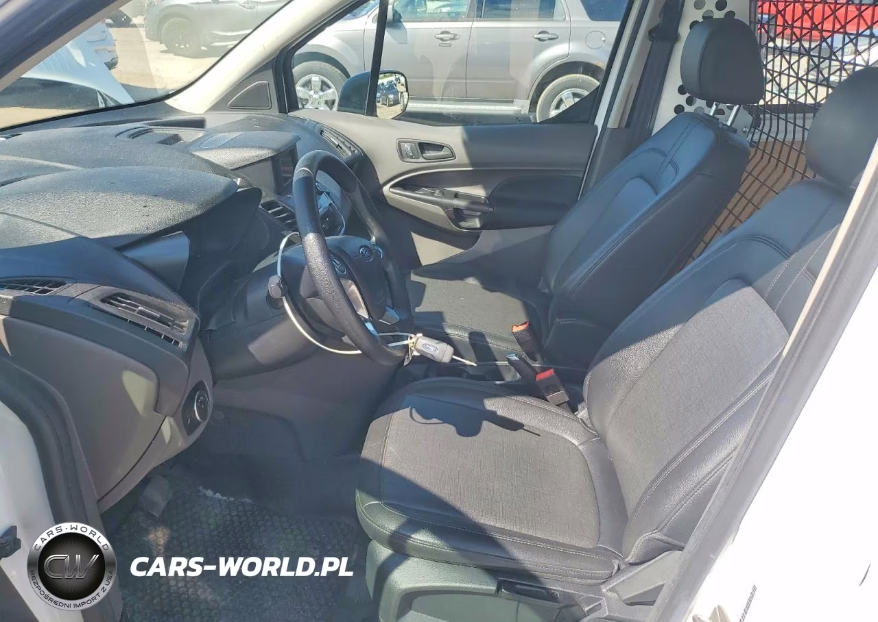 2022 Ford Transit Connect Xl Van VIN:NM0LS7S29N1514877 - 7