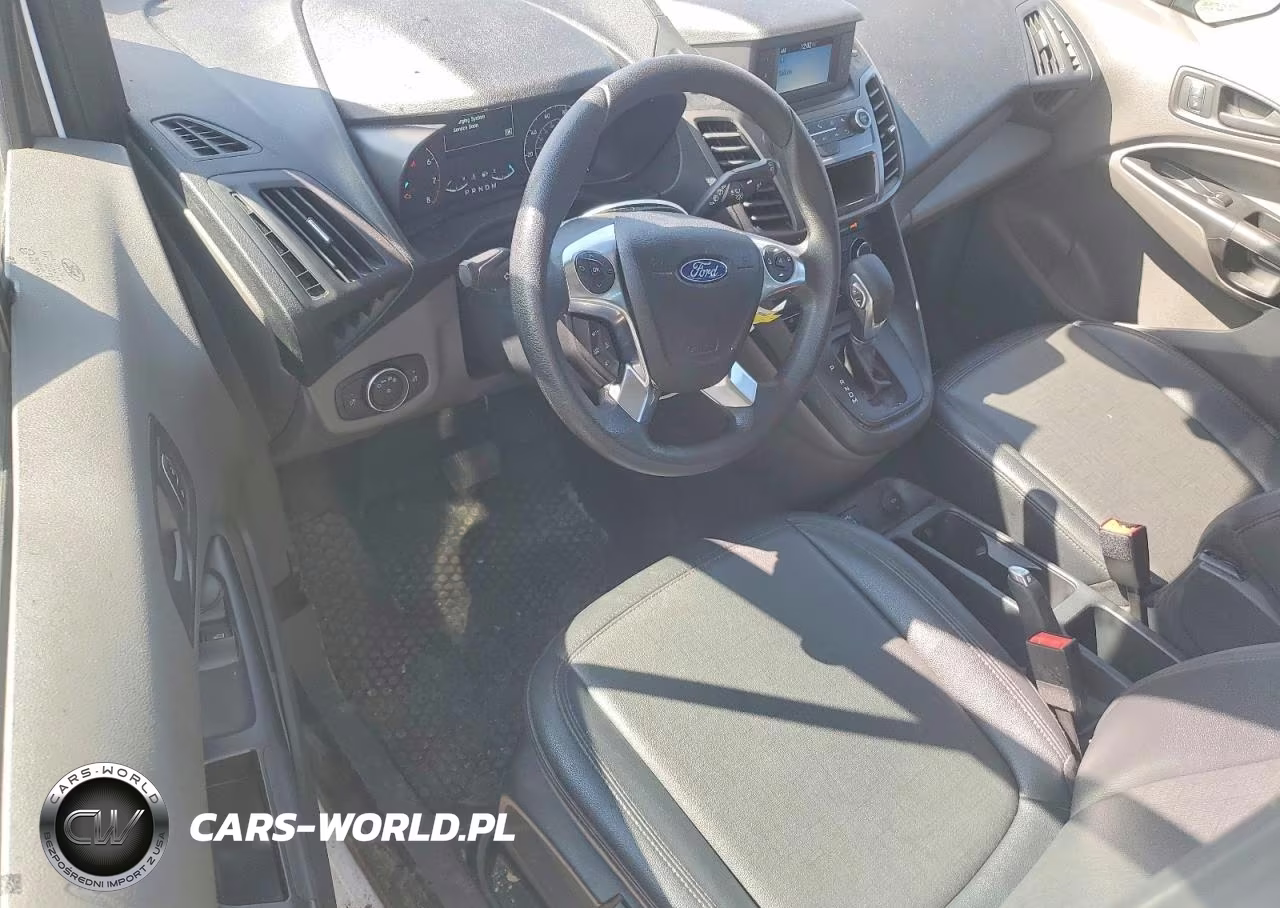 2022 Ford Transit Connect Xl Van VIN:NM0LS7S29N1514877 - 8