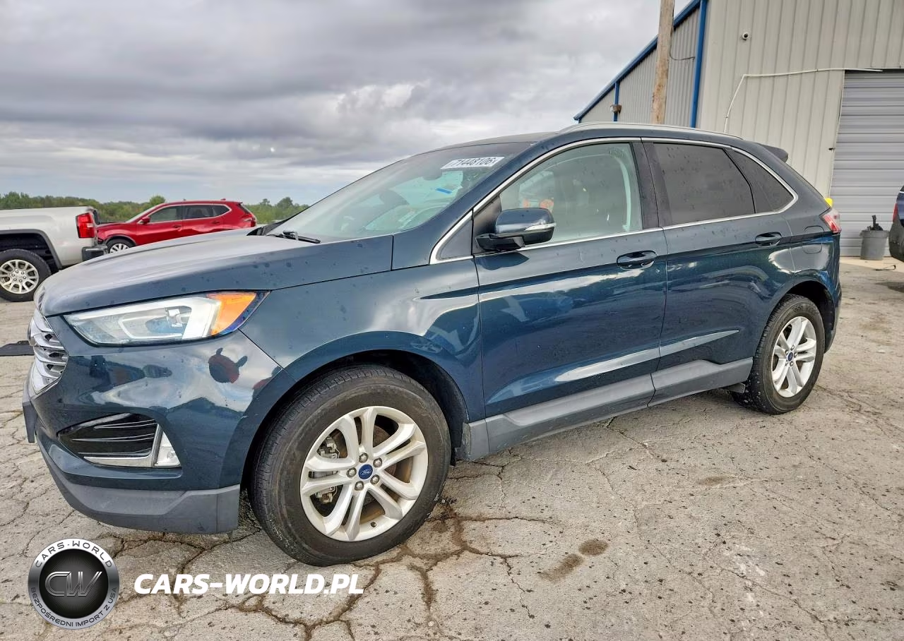 2019 Ford Edge Sel