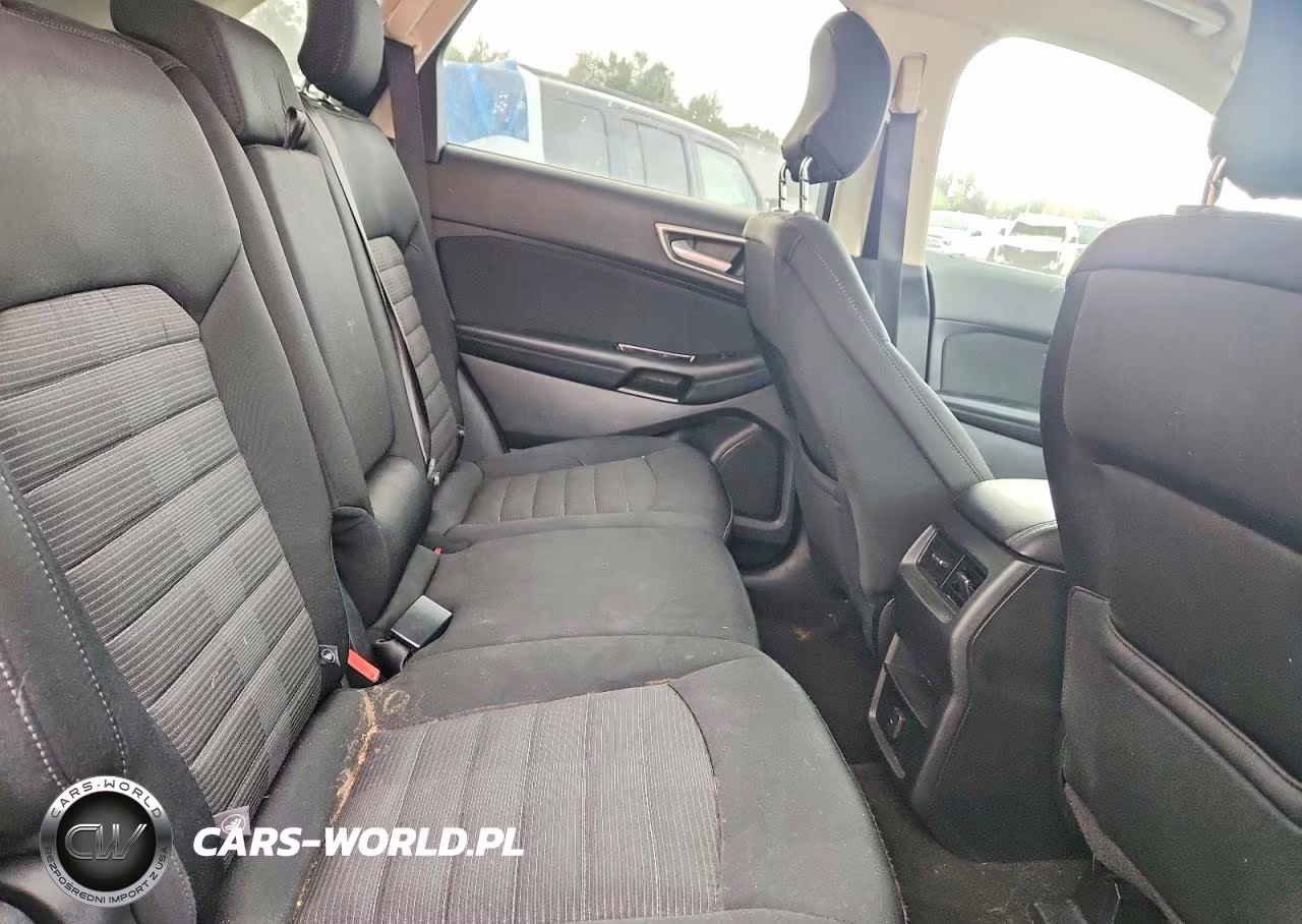 2019 Ford Edge Sel VIN:2FMPK3J92KBB77198 - 11
