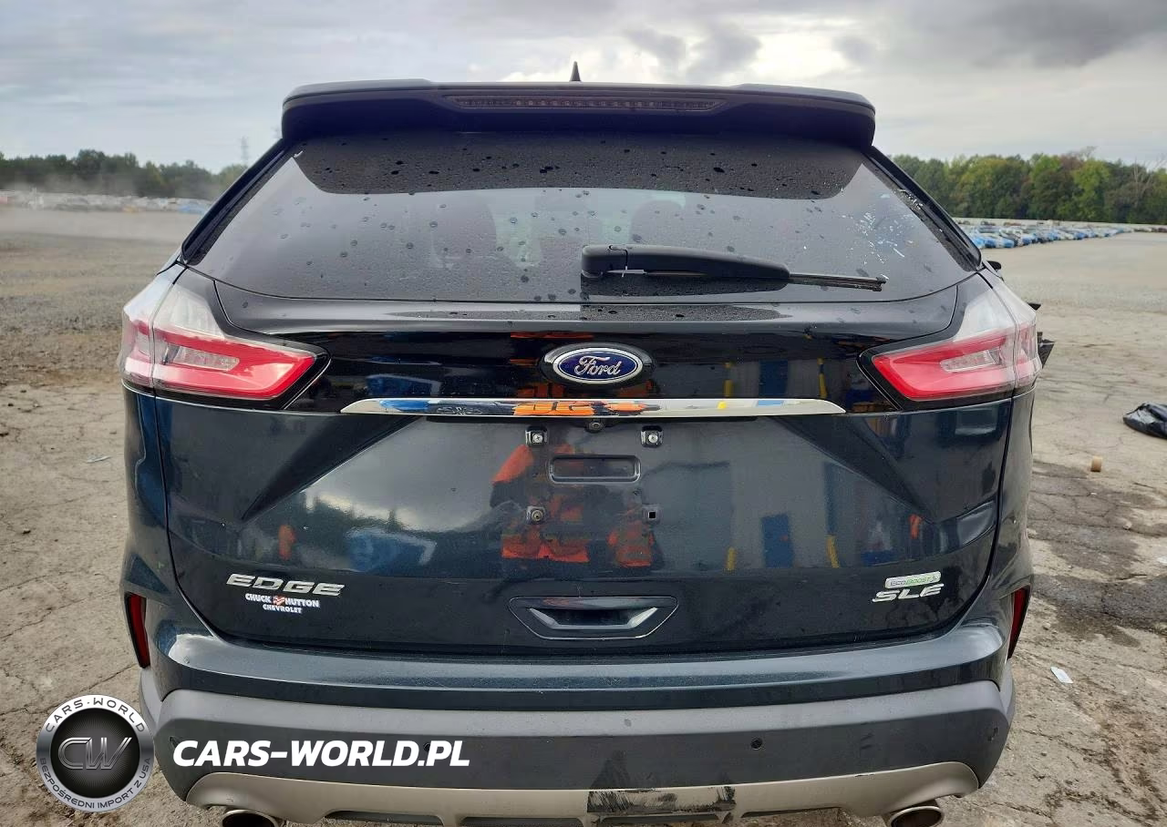 2019 Ford Edge Sel VIN:2FMPK3J92KBB77198 - 6
