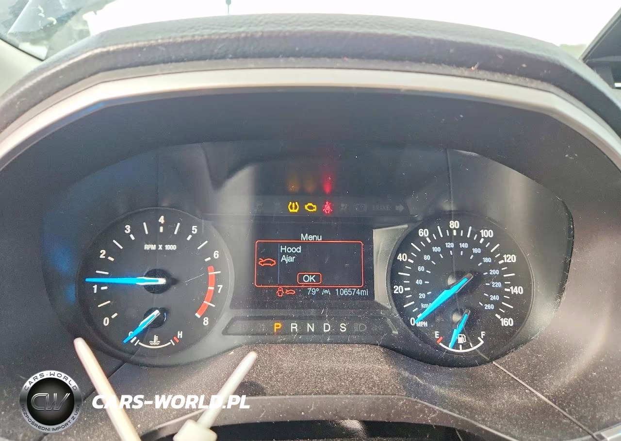 2019 Ford Edge Sel VIN:2FMPK3J92KBB77198 - 9