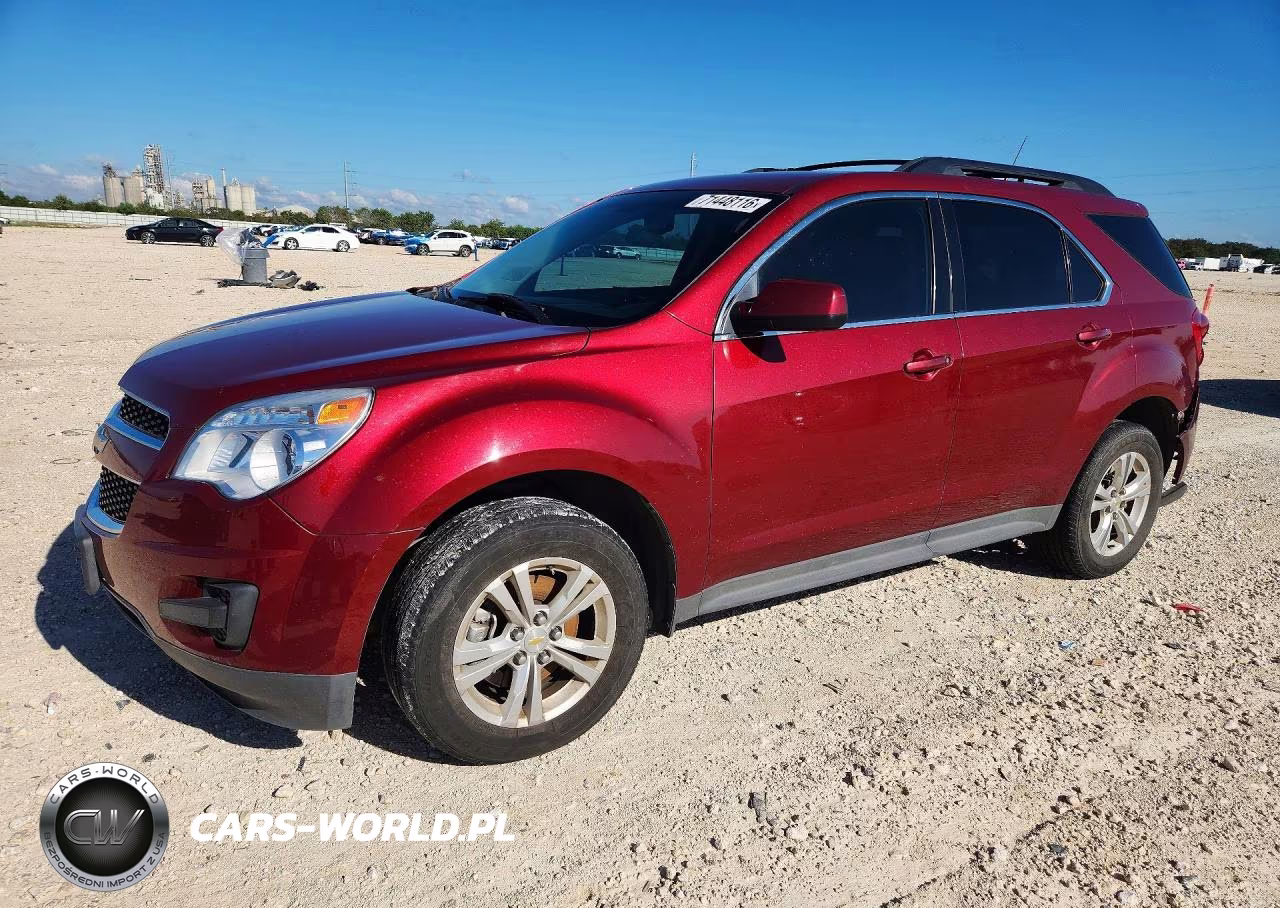 2011 Chevrolet Equinox Lt